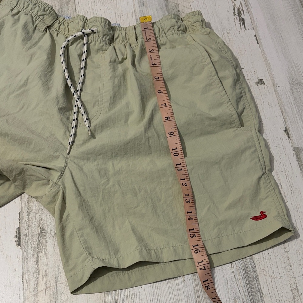 Southern Marsh Light Tan Shorts Size Medium - Picture 12 of 12